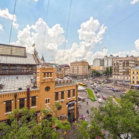 Scandinavian Apartments Kiev Eksteriør billede