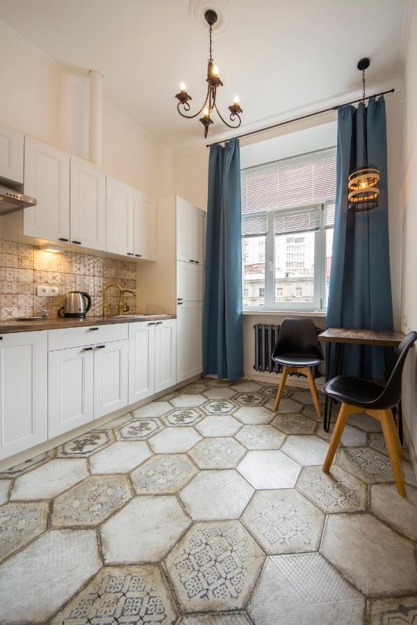 Scandinavian Apartments Kiev Eksteriør billede