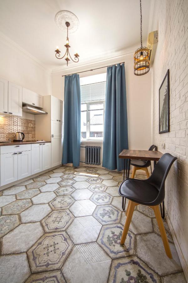 Scandinavian Apartments Kiev Eksteriør billede