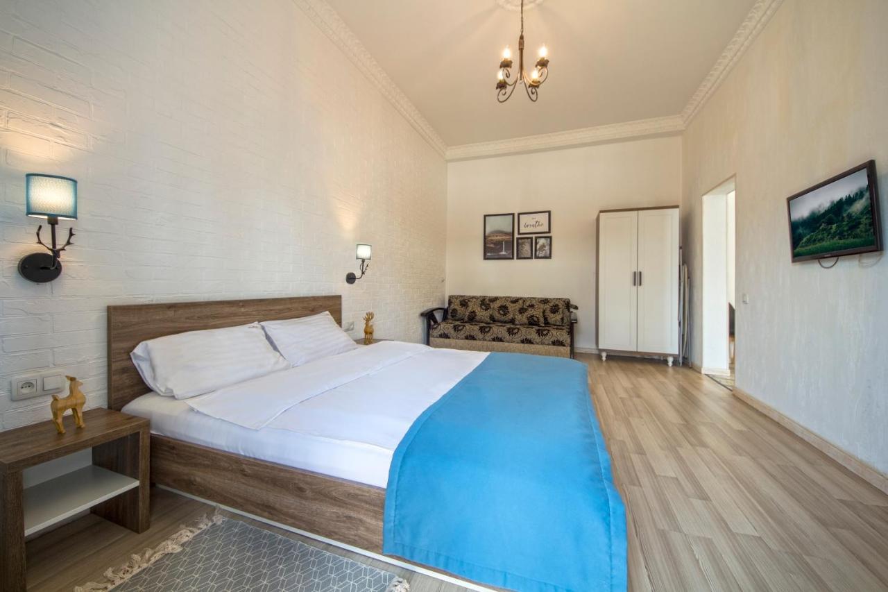 Scandinavian Apartments Kiev Eksteriør billede