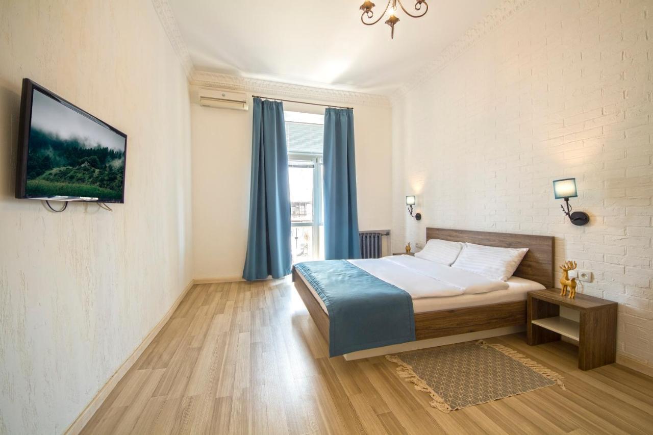 Scandinavian Apartments Kiev Eksteriør billede