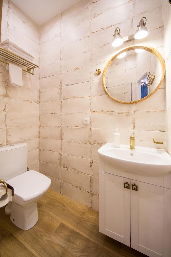 Scandinavian Apartments Kiev Eksteriør billede
