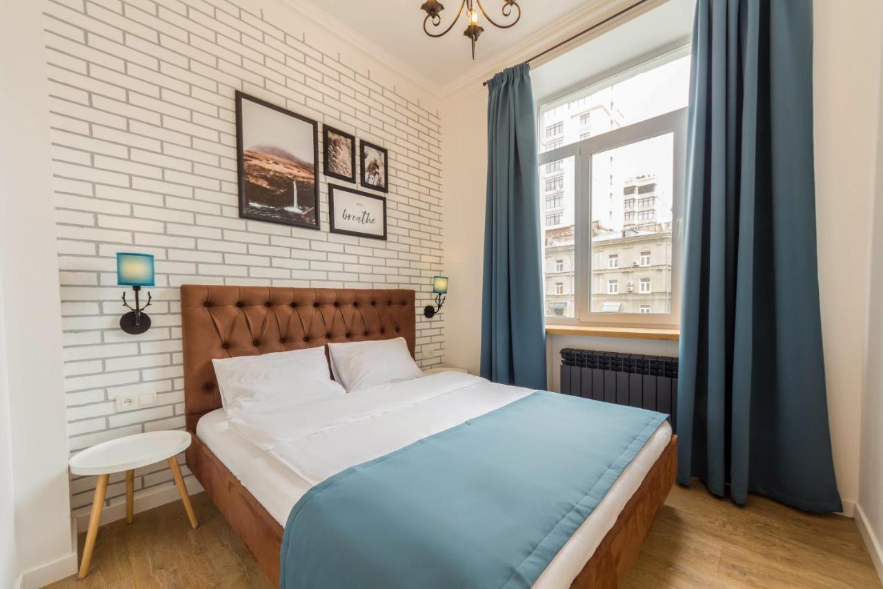 Scandinavian Apartments Kiev Eksteriør billede