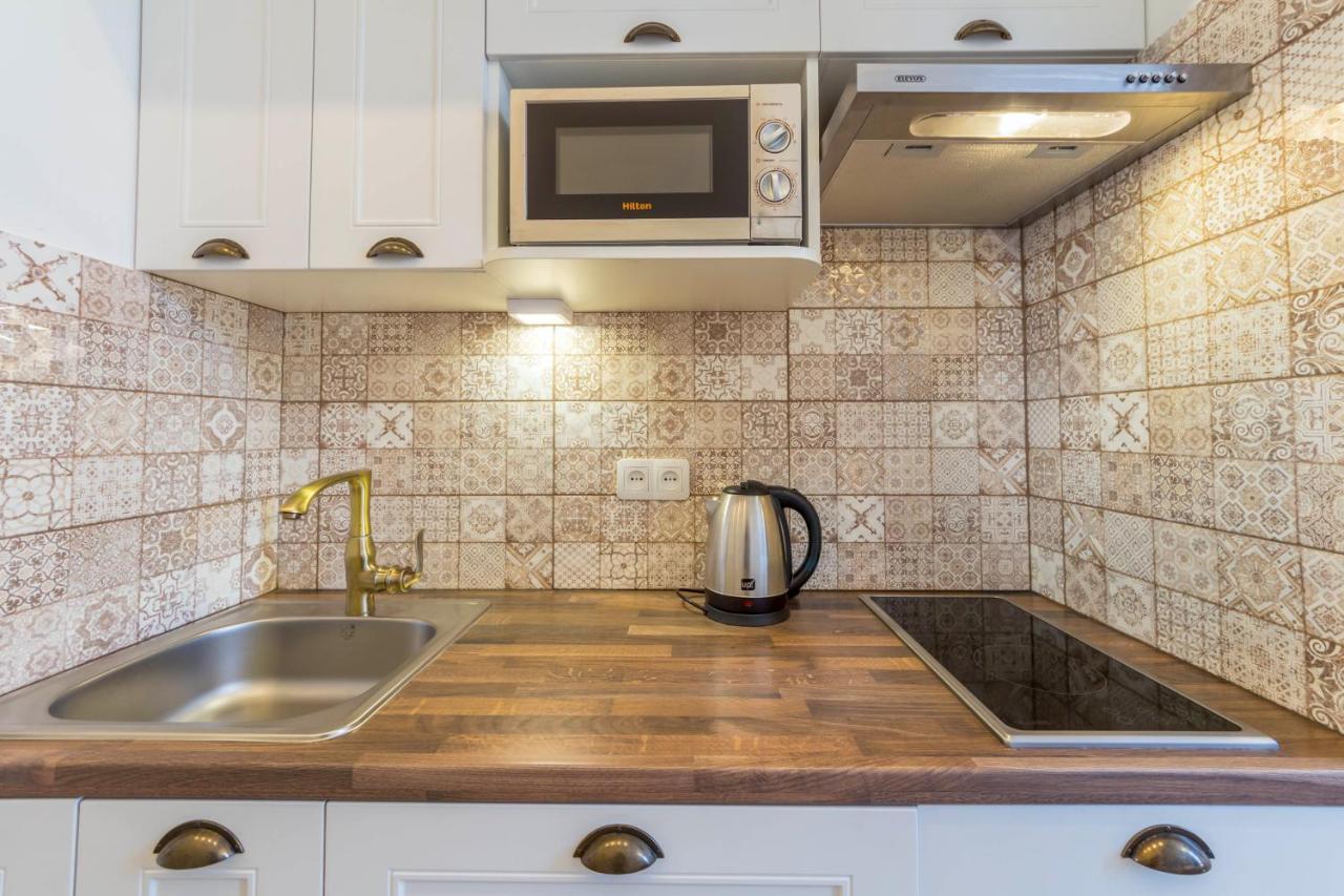 Scandinavian Apartments Kiev Eksteriør billede