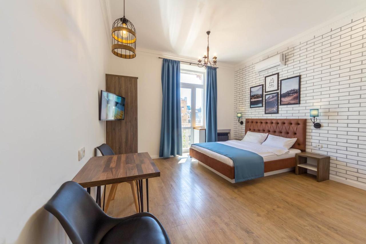 Scandinavian Apartments Kiev Eksteriør billede