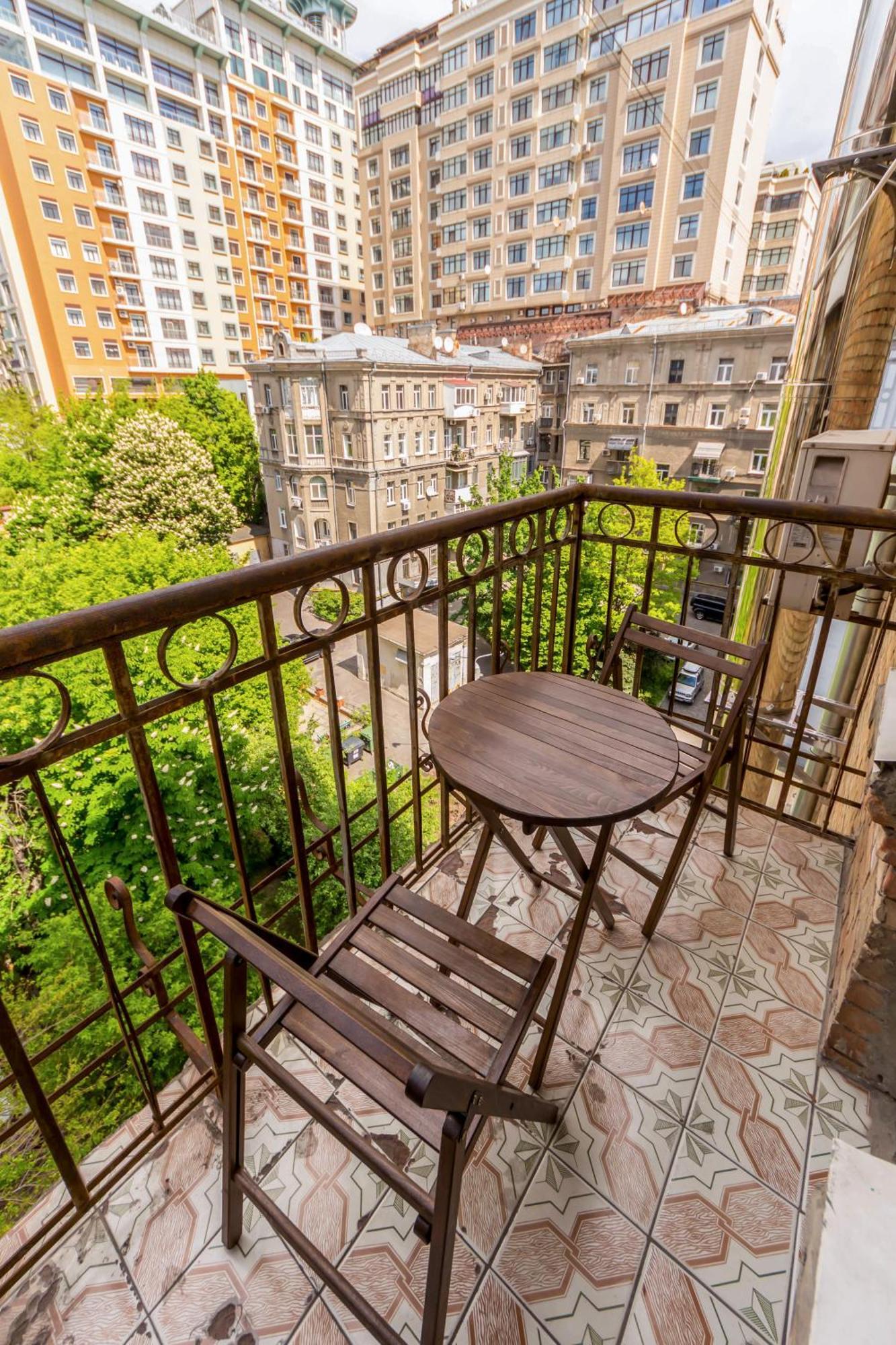 Scandinavian Apartments Kiev Eksteriør billede